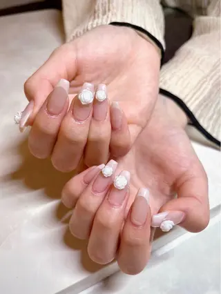 ネイル Nail Usa Mimi ASAKOのネイルデザイン