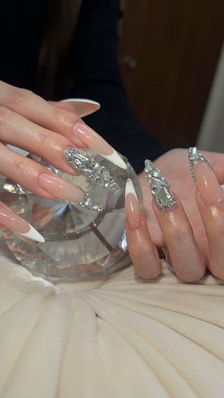 ネイル Garnet nailのネイルデザイン