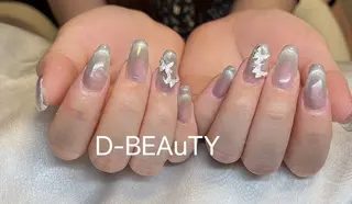ネイル スカルプ専門店 Ｄ-Beautyのネイルデザイン