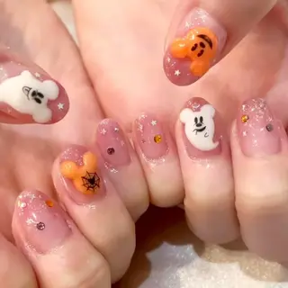 ネイル XIINH NAIL SALONのネイルデザイン