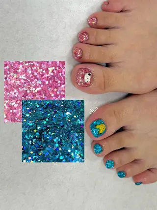 ネイル chai nail +  eye📍鶴橋のネイルデザイン