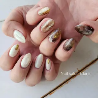 ネイル Nailsalon Clarisのネイルデザイン