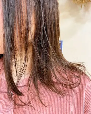カラー 髪質改善/ツヤ髪👾 Chibiのヘアスタイル