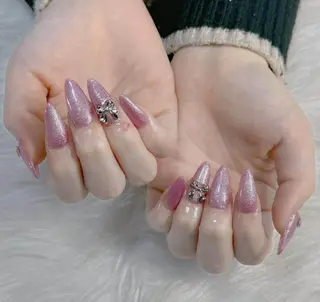 カラー Rin Hana Nailのネイルデザイン