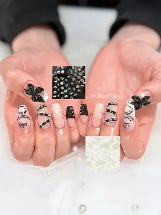 ネイル Coco Nailのネイルデザイン
