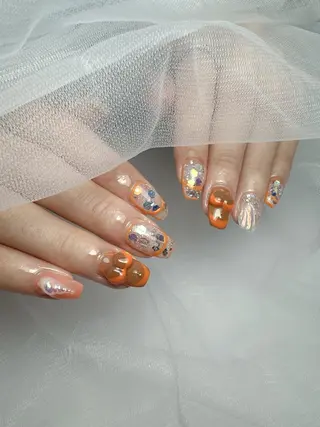 ネイル Lémcel リシェルのネイルデザイン