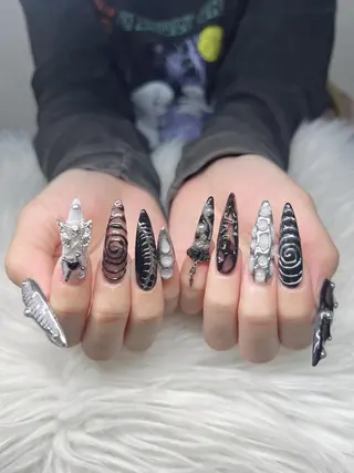 ネイル Lee Nailsのネイルデザイン