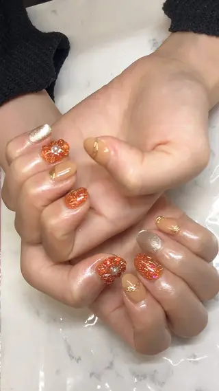 ネイル ✨アン ミユ✨のネイルデザイン