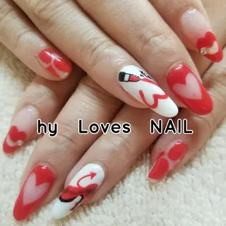 ネイル よしだ ひろきのネイルデザイン