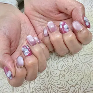 ネイル precious nail roomのネイルデザイン