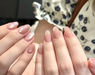 ネイル Pure&Rich Nailのネイルデザイン