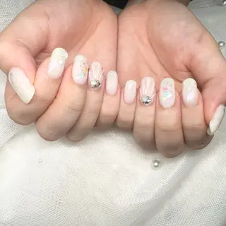 ネイル CITRON🍊 MISAのネイルデザイン