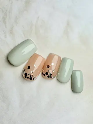 ネイル Atelier Yuriのネイルデザイン