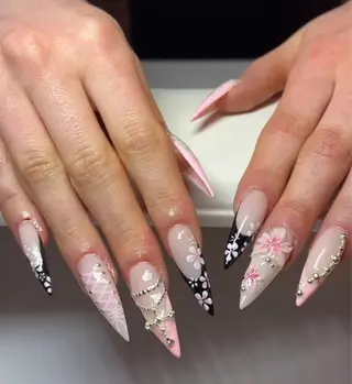 ネイル Josie nail salonのネイルデザイン
