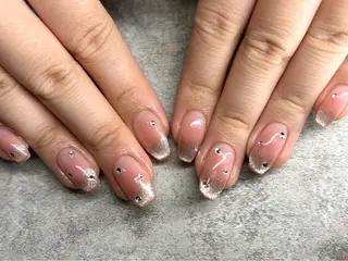ネイル L' eclatのネイルデザイン