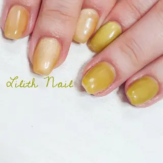 ネイル Lilith Nailのネイルデザイン