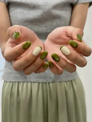 ネイル HARUNOKA kotoneのネイルデザイン