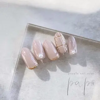 ネイル papii☆ kurodaのネイルデザイン
