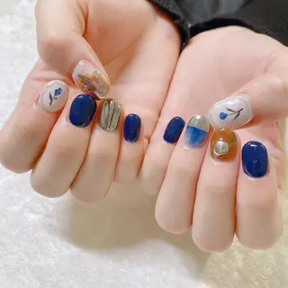 ネイル nail salon iroatsumeのネイルデザイン