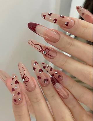 ネイル 🎀 NaNa_nailのネイルデザイン