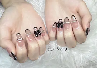 ネイル スカルプ専門店 D-Beautyのネイルデザイン