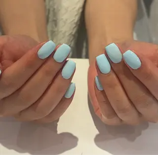 ネイル SHELL NAIL ホノカ🤍のネイルデザイン