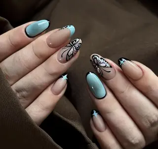 ネイル TiTi Nail🫧のネイルデザイン