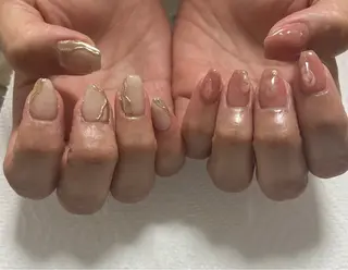 ネイル nail M&Tのネイルデザイン