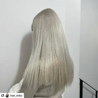 ミディアム カラー メンズ 🩷Eny terrace🩷のヘアスタイル