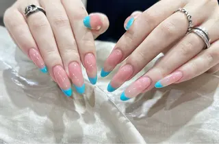 ネイル Umi nail& eyelashのネイルデザイン