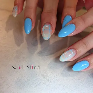 ネイル NailMind Tokyoのネイルデザイン