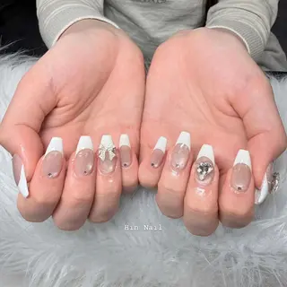 ネイル Hin Nail 日本橋のネイルデザイン