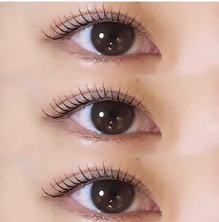 マツエク・マツパ 🎀fein.eye 🎀青山/表参道のマツエク・マツパデザイン