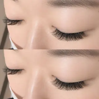 マツエク・マツパ EYE 405 Mikaのマツエク・マツパデザイン