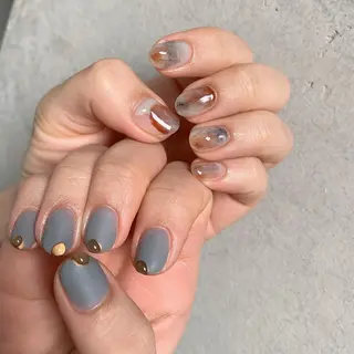 ネイル M. Shihoのネイルデザイン