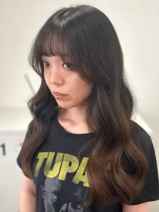 ロング suiw /AYAのヘアスタイル