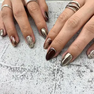 ネイル C.Nail ネイリストのネイルデザイン