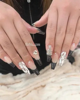 ネイル SALON ELVI.のネイルデザイン