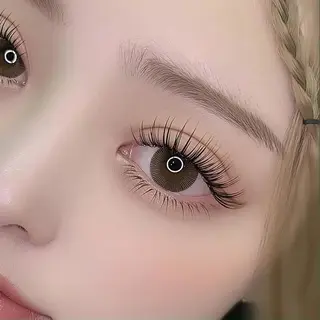 マツエク・マツパ 🧁eye/nail /Nagomi♡🧁のマツエク・マツパデザイン