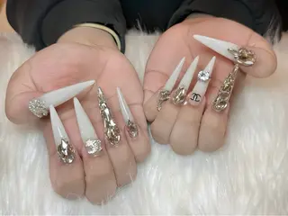 ネイル Rin Nail Shinokuboのネイルデザイン