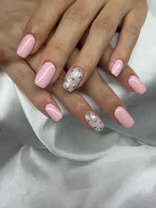ネイル Mynail プライベートサロンのネイルデザイン