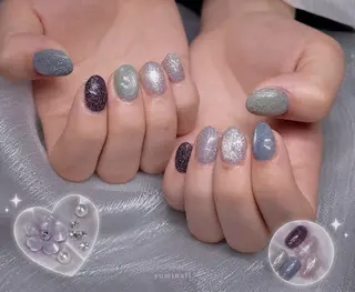 ネイル Yumi nailのネイルデザイン