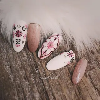 ネイル nailart ecritのネイルデザイン