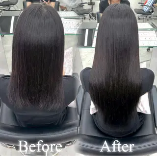 ヘアアレンジエクステ 推し活 さな👶🏻のヘアスタイル
