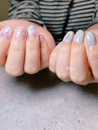 ネイル nail salon May'sのネイルデザイン