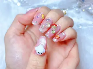ネイル Chouette Nailのネイルデザイン