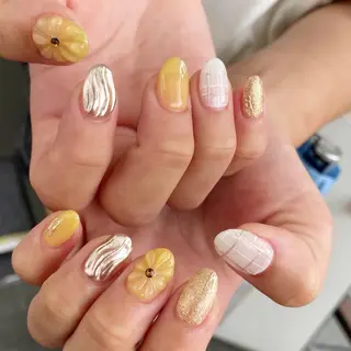 ネイル nail salon アトリエBONOのネイルデザイン