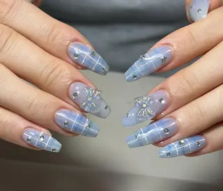 ネイル TiTi Nail🫧のネイルデザイン