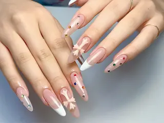 ネイル mione nail salonのネイルデザイン
