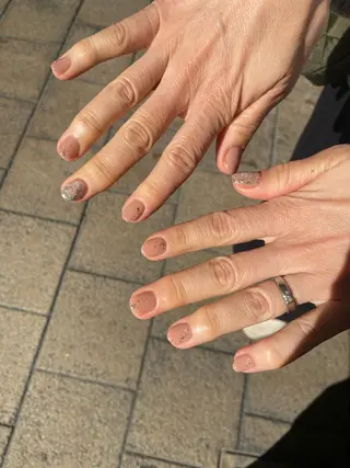 ネイル nailsalon ∞ ﾐｶﾅﾙ ∞のネイルデザイン